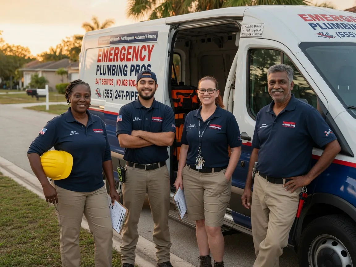 Emergency Plumber company in Bloomington, MD