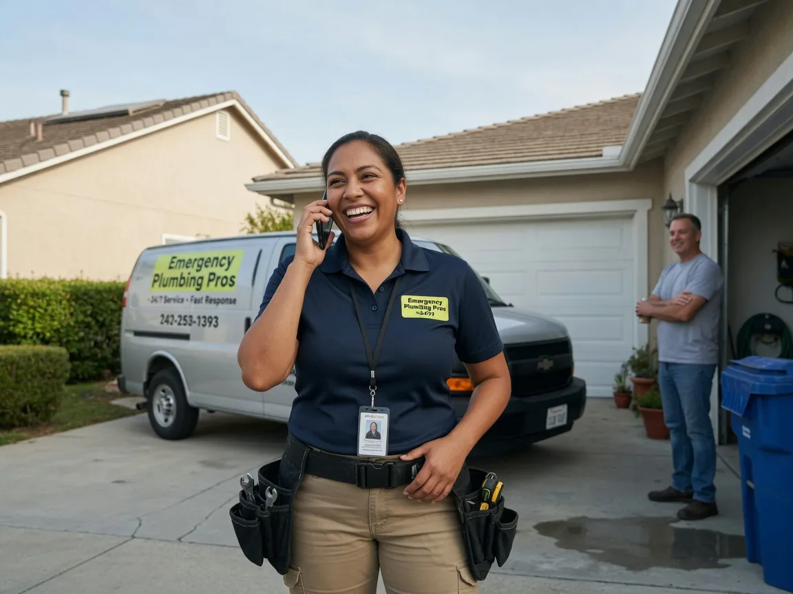 Emergency Plumber Bloomington, MD FAQs