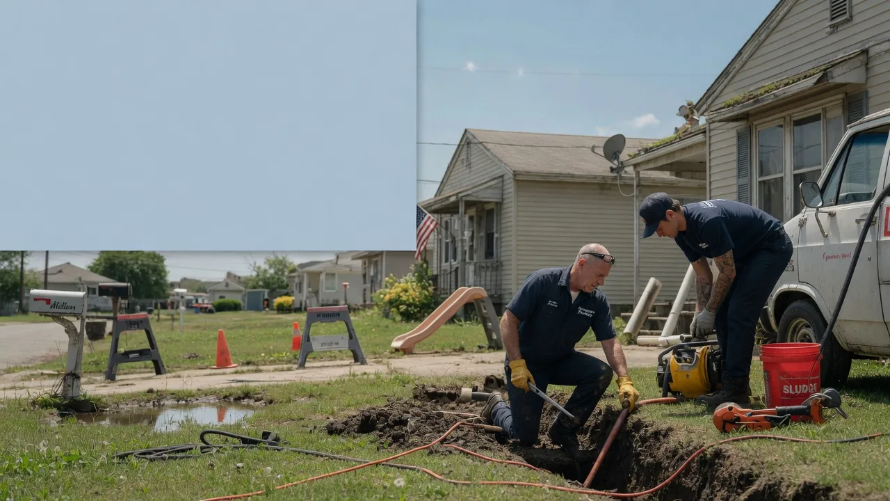Emergency Plumber in Bloomington, MD near me